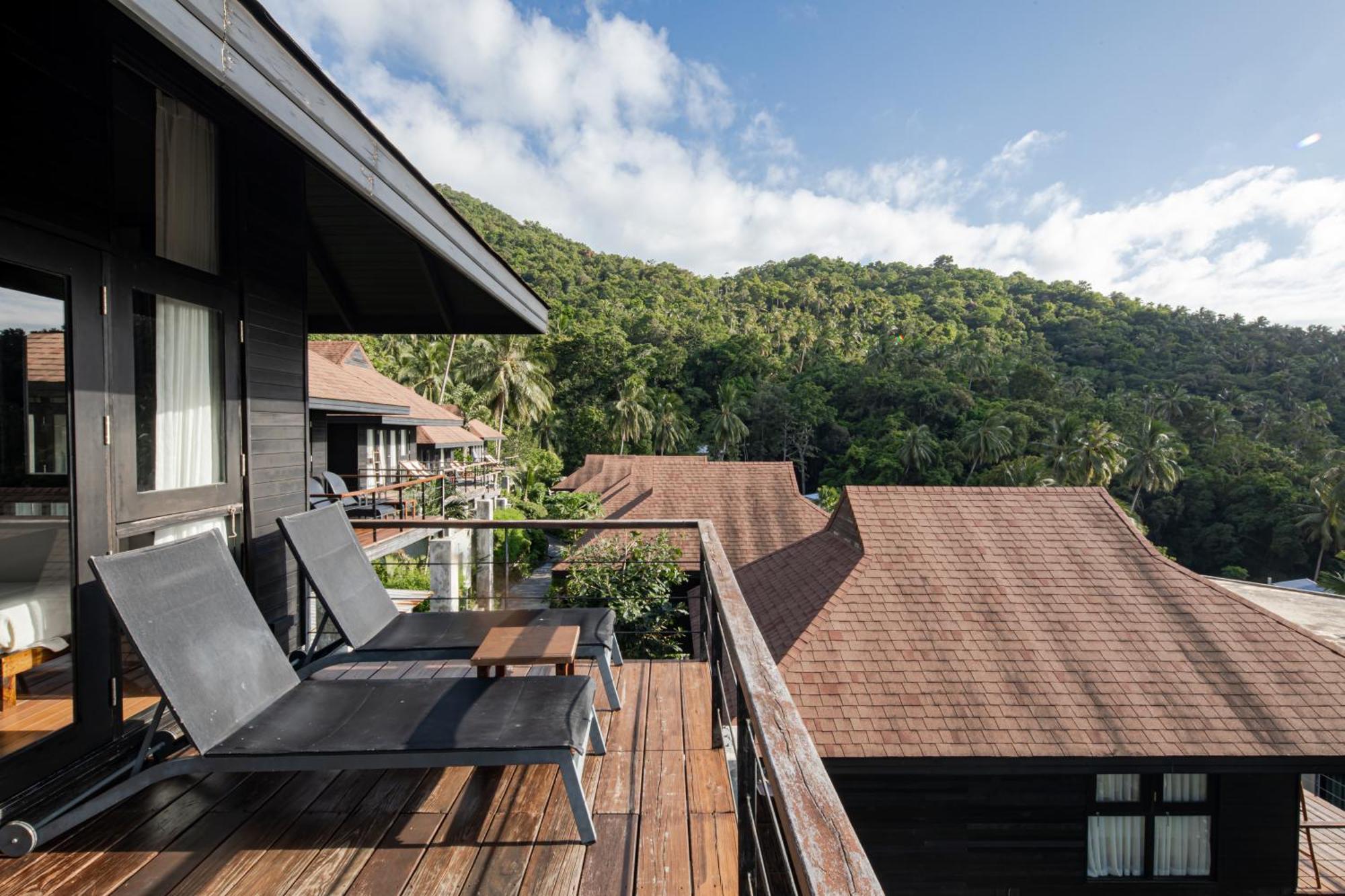 Villa mit Meerblick plus PADI Advanced Open Water Diver