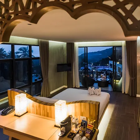 The Tarna Resort, Koh Tao-3